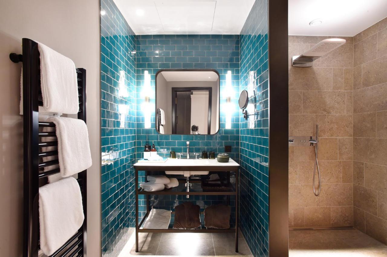 Das James 弗伦斯堡 外观 照片 Bathroom